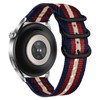 [SQHYWJ] Nylon Watch Strap 18mm, 20mm, 22mm, 24mm, Quick Change