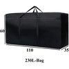 OARCO Large Waterproof Multipurpose Storage Bag for Bedding and Duvets,
