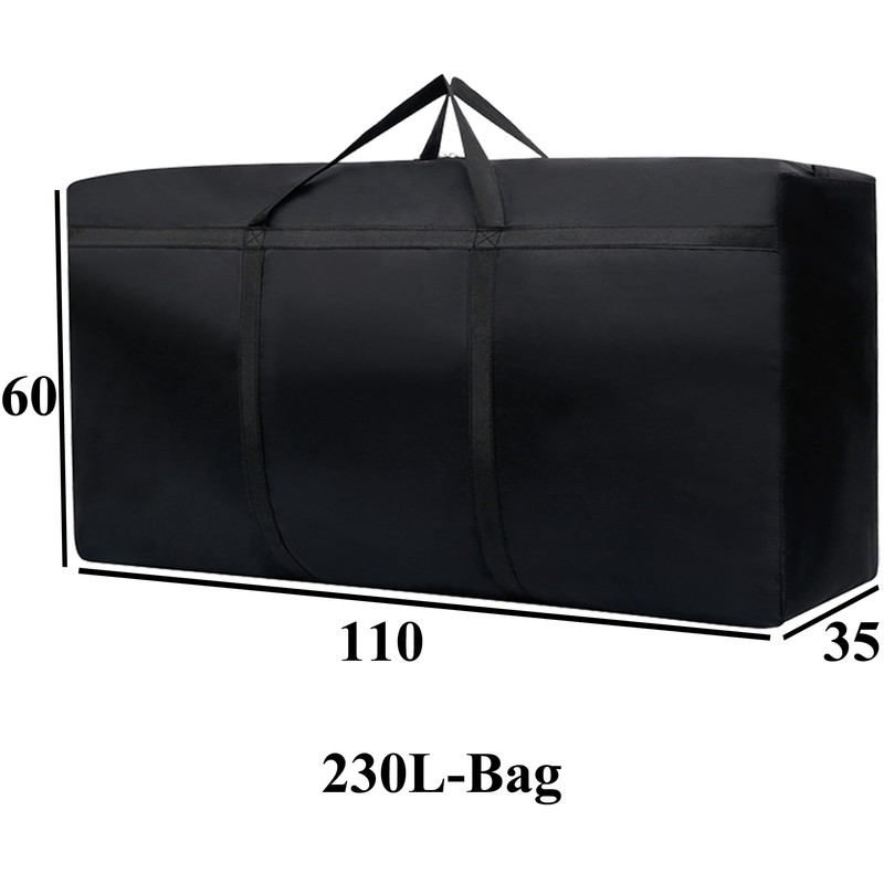 OARCO Large Waterproof Multipurpose Storage Bag for Bedding and Duvets,
