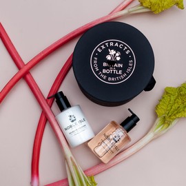 Noble Isle Rhubarb Rhubarb! Duo Gift Set,250 Milliliters