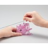 Clover Quick Desk Needle Threader, Pink