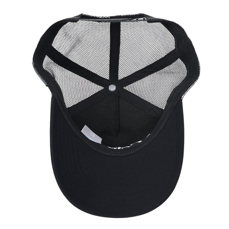 Columbia PU5731 Nokomai Rim Cap, Black, Free size