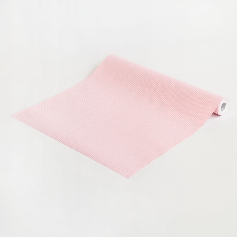 Pink Stripe - Self-Adhesive Wallpaper Home Decor(Roll)