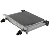 PKSABB 30 Row Oil Cooler Mounting Bracket Kit 10AN Stacked