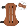 Archery Arm Guard,Adjustable Magic Strap Shooting Arm Guard for Professionals