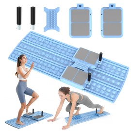 Pilates Equipment,Pilates Board,Pilates Reformer Set,Reformer Pilates Machine,Pilates Machine - Flo Pilates Portable Reformer