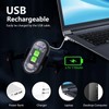 LECART High Brightness Wireless Led Strobe Lights 8 Colors Led