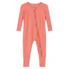 SUZEL Baby Viscose from Bamboo Footless Pajamas Boys Girls Zippy