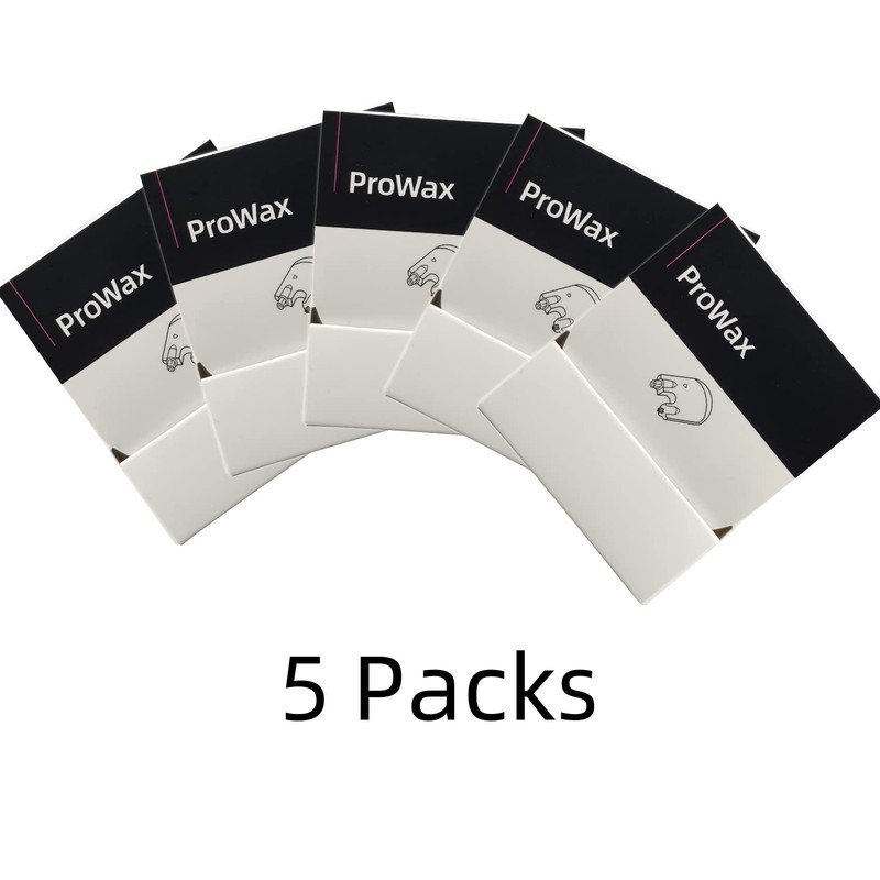 30-Pcs 2-mm Oticon Prowax Disposable Wax Guard Filters Ear Wax