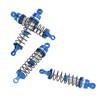 Front Rear Shock Absorbers Aluminum Alloy Front Rear Shock Damper