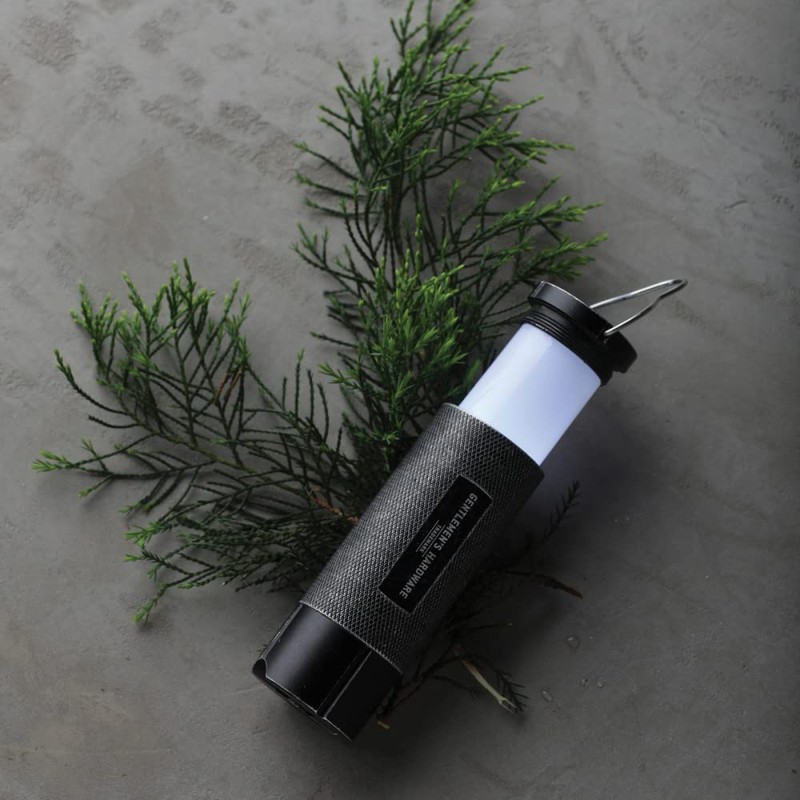 Gentlemen’s Hardware Flashlight Multi-Tool, 3-in-1, Lantern, (GEN599)