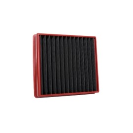 K&N Select Engine Air Filter, Dry Synthetic, Washable, Replacement Filter, Compatible with 2007-2023 Ford/Lincoln Truck and SUV (F150/Raptor, Expedition, Navigator, F250/350/450/550/650), SA-2385