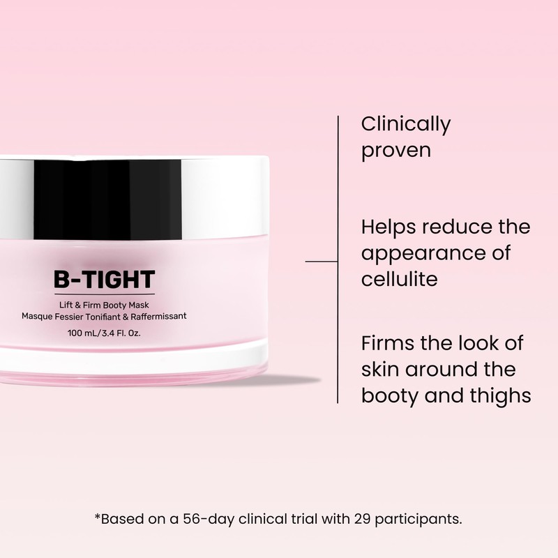 MAËLYS B-TIGHT Lift & Firm Booty Mask - Skin Tightening