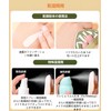LIMUNJIZ Marshmallow Puff (2 Independent Storage Cases), Makeup Puff for