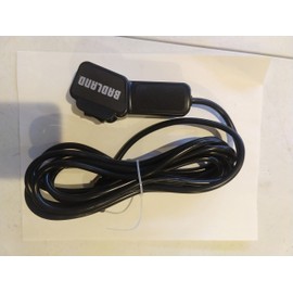 Badland Harbor Freight Electric Winch Remote Control Switch 5k 9k 12k etc 5 Prong Male Connection C Shape