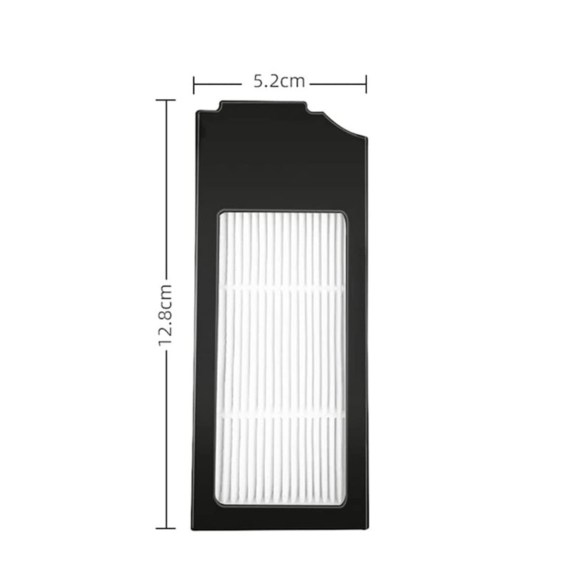 Ecovacs 2 Pack Compatible Accessories Compatible with X1 Omni /