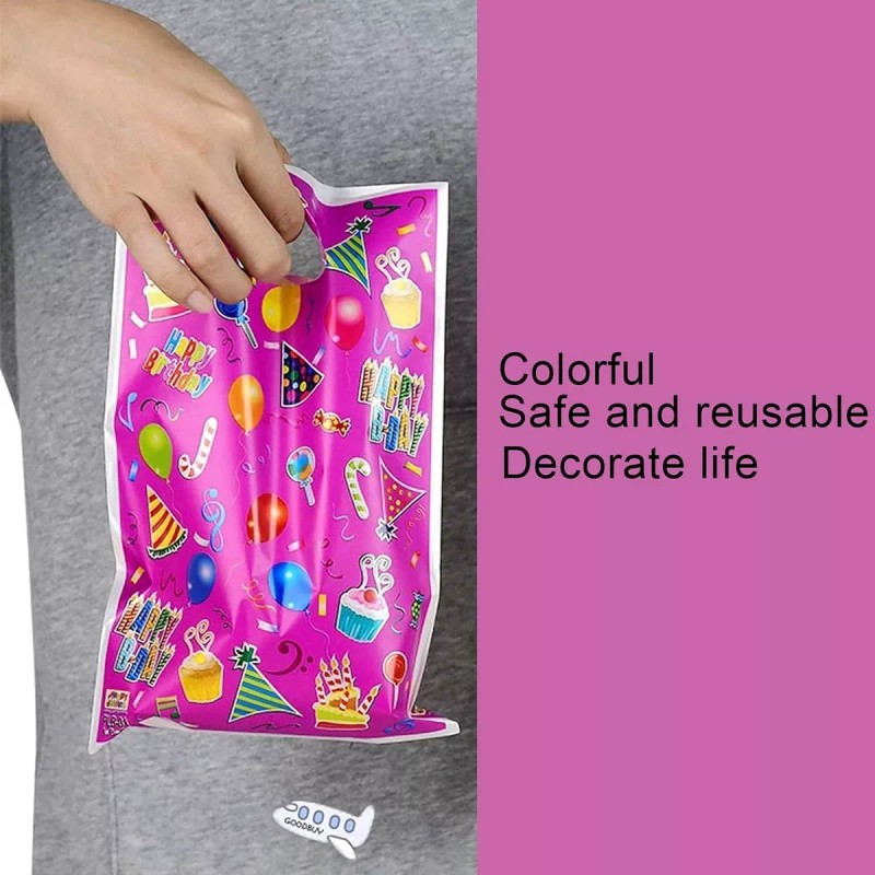 Lecute 120 Bolsas Dulces Aguinaldo Bolo Cumpleaños Fiesta Dulceros