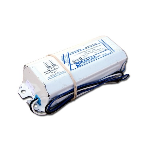 Robertson Worldwide HP226SP V2 two light 26w s pin cfl