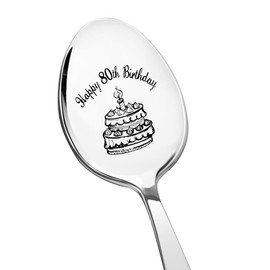 80th Birthday Gifts for Grandma & Grandad - Mum & Dad's 80th Gift Ideas for Women & Men - Best Friend & Sibling Presents