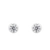 Amor 9062133 Women's Stud Earrings 925 Sterling Silver with Synthetic