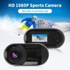 Pocket Video Camera Portable Small Camera Mini 1080P Camera Video