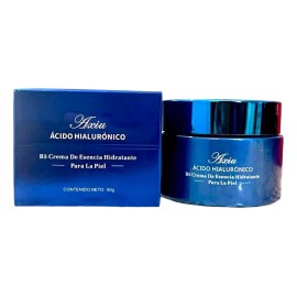 Crema Facial Hidratante Axiu Ácido Hialurónico Vitamina 50ml