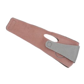 Baluue 1pc Professional Face-lifting Tool Double Chin Reduction Strap Jaw Exerciser Comfortable Material