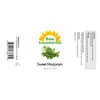 Sun Essential Oils 4oz - Marjoram (Sweet) Essential Oil -