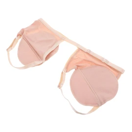 Healeved Underarm Pad Sweat and Washable Armpit Pad for Women Comfortable and Skin-friendly Great for Outdoor Activities