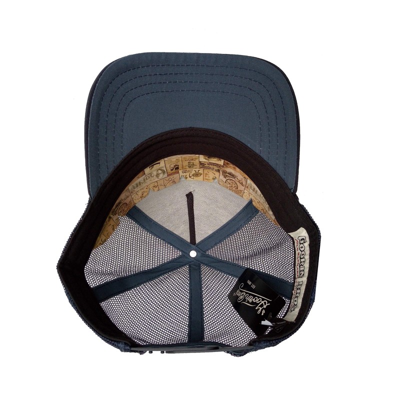 Goorin Bros. Lone Wolf Baseball Trucker Hat