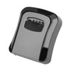 Wall Mount Key Code Safe, 4 Digit Key Safe Security