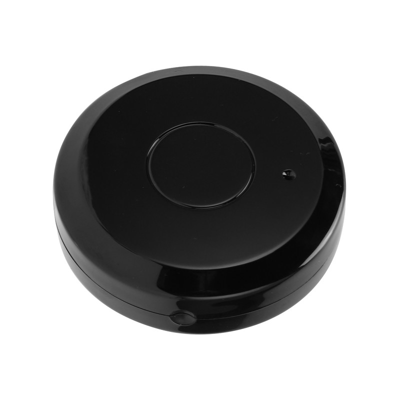 Wifi Remote Control for TUYA Intelligent Infrared Voice Controll Black