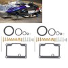 Motorcycle Carburetor Repair Kits Maintenance Replacement for Polaris Indy Trail