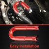 FUSCH Fuel Filter Removal Bypass Kit, Fuel Filter Bypass Kit