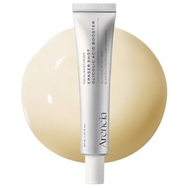 Arencia Eraser Serum Glycolic Acid Booster with AHA BHA, Exfoliating Face Serum for Acne-Prone Skin, Pore Care & Texture Refining, Lightweight Daily Skincare, 30 mL
