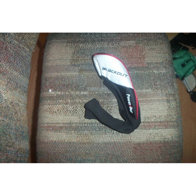 PowerBilt BRAND NEW Powerbilt TPS Blackout Universal driver headcover