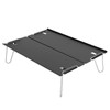 Folding Camping Table Outdoor Portable Aluminum Alloy Ultra Light Mini