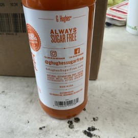 G Hughes Sugar-Free French Style Dressing 12 fl. oz (Pack of 6)