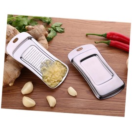 304 Stainless Steel Shredder Grater Garlic Shredder Garlic Ginger
