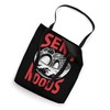 Send Noods Funny Japanese Ramen Noodle Tote Bag
