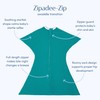 SleepingBaby Zipadee-Zip Transitional Swaddle Sack, 3-6 Month - Roomy Zipper