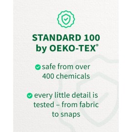 Carter's 4 Pack Blue Receiving Blankets 100 Cotton Soft Breathable Baby Swaddles