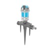 Cellfast Power sz cellPRO 52-061 Sector Sprinkler with Ground Spike