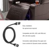 Electric Chair Control Cable Accessory Replacement Wheelchair Control Cable Wiring
