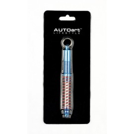 AUTOartDESIGN サスペンション・ペン (ロング/ブルー) 完成品