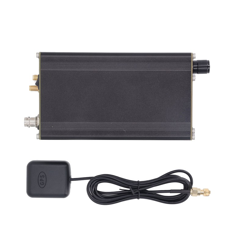 GPS Disciplined Oscillator OCXO 10MHz Square Wave Output GPSDO GPS