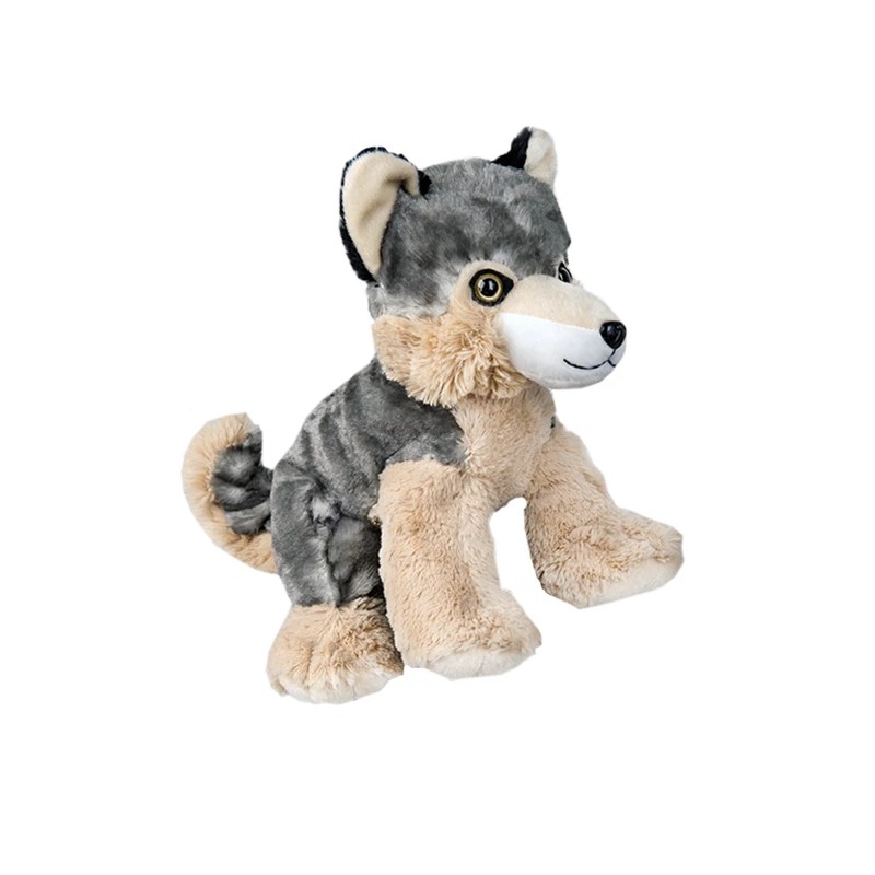Plush Toy Wanderland Timber the Wolf 16" Stuffed Plush Toy