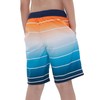 Rokka&Rolla Boys' Swim Trunks UPF 50+ Quick Dry Bathing Suit