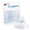 DIYexpert 100 x Suction Cups for Fairy Lights, Made in