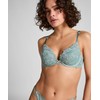 Hunkemöller Vorgeformter Bügel-BH Lauren - Iceberg Green - 85D